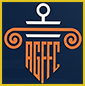 AGFFC Logo - المجموعة المحاسبية للاستشارات المالية
